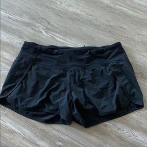 Lululemon Run Times Shorts